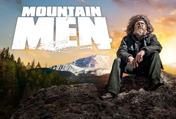 Mountain Men - Seasons 1-3 Mountain Men - Seasons 1-3